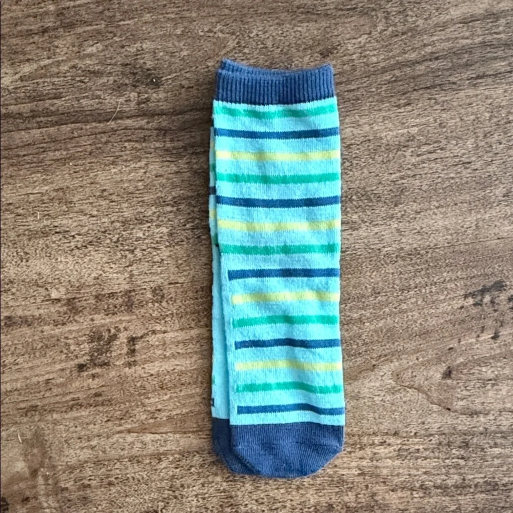 Colorful Striped Kids Socks